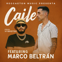 Vybrotek Feat. Marco Beltrán - Cailé