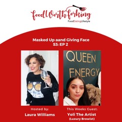 Masked Up and Giving Good Face!