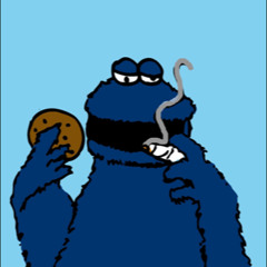 Cookie Monster bootleg