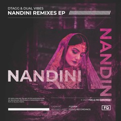 DTAGG & Dual Vibes - Nandini (Joan Jose Remix)