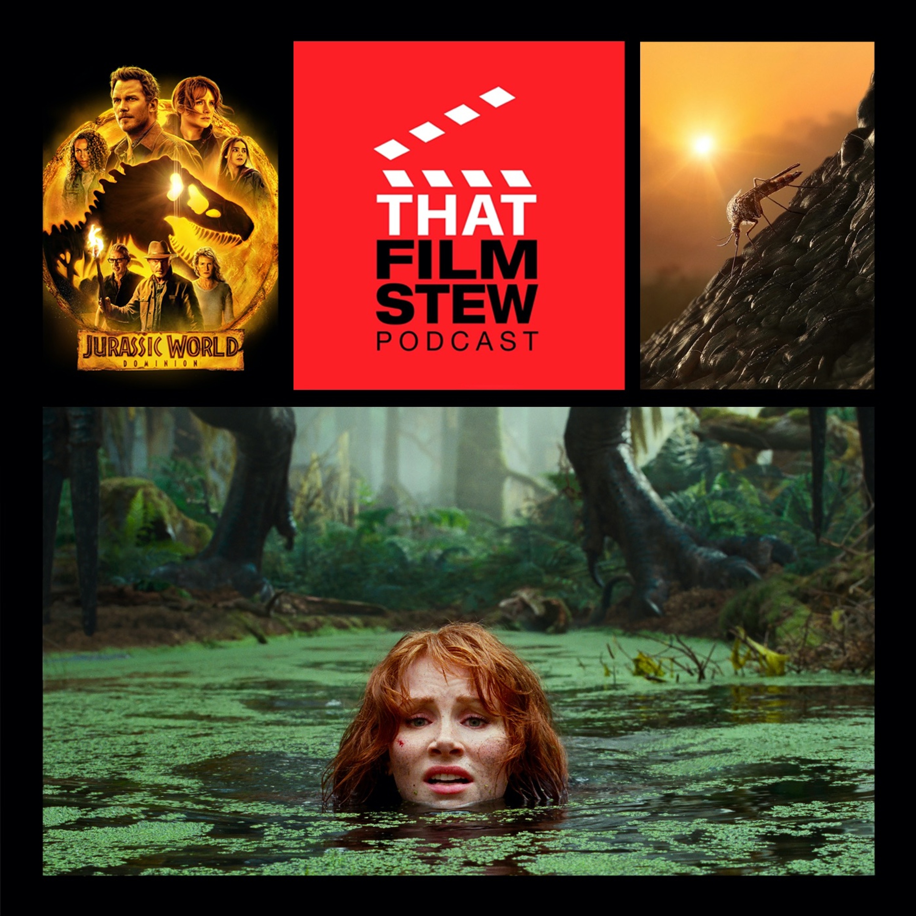 That Film Stew Podcast