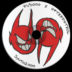 PV5000 - synth2000 feat. Afterpatrol
