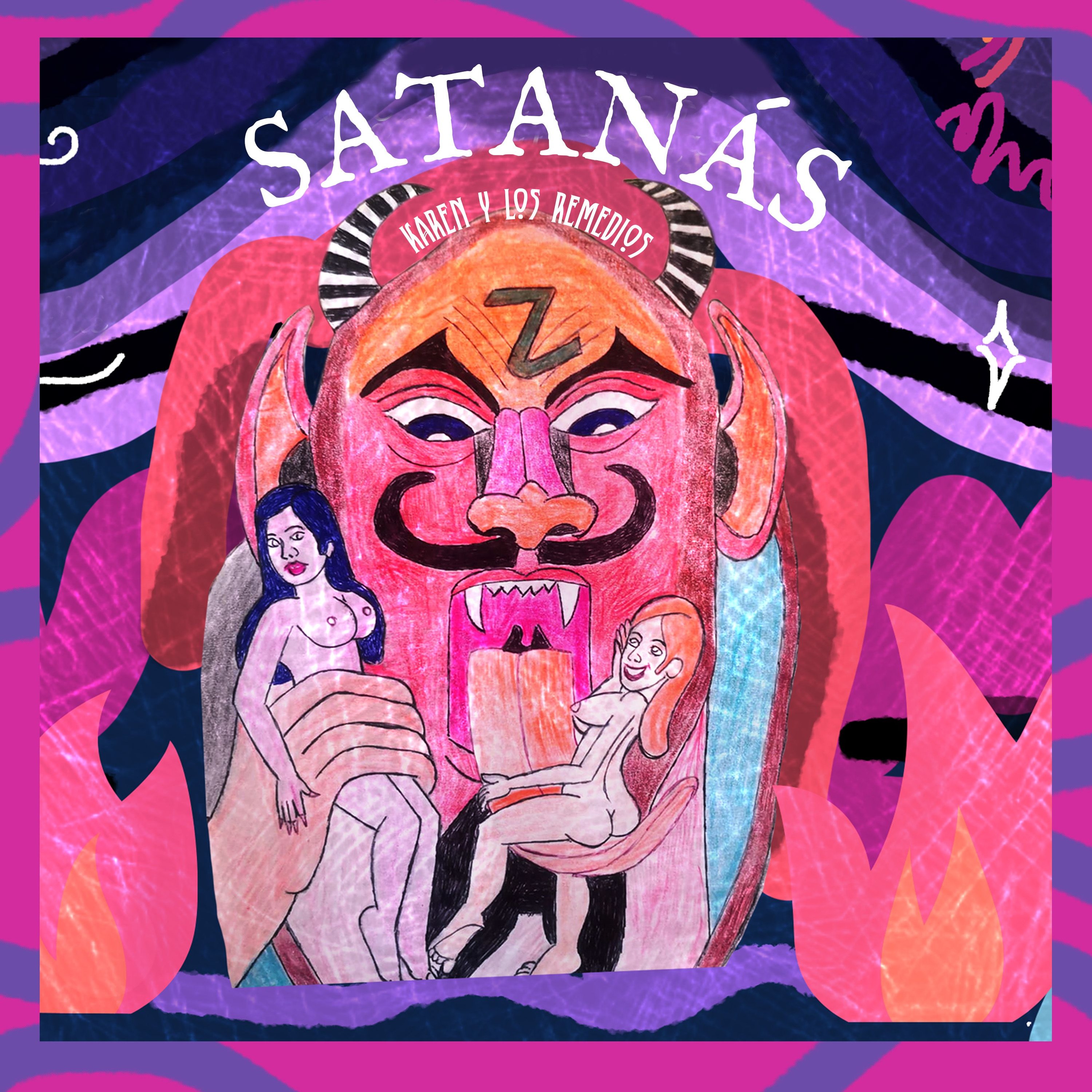 Satanas episode artwork