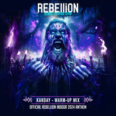 Rammen met je bek! 5.0 Rebellion Festival Warm Up