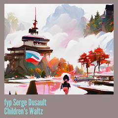 Fyp Serge Dusault Children's Waltz