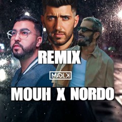 Mouh Milano x Nordo - Nad El Borkan x Filamen (Madi Karimeh Remix)