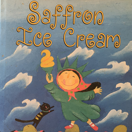 Stream Saffron Ice Cream by Rashin Kheiriyeh by Mrs.Spechler Listen