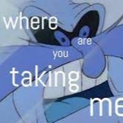 Where Are You Taking Me - iteachvader