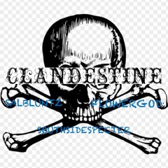 CLANDESTINE w/ SalBluntz & SouthSideSpecter (prod. JI Beats)