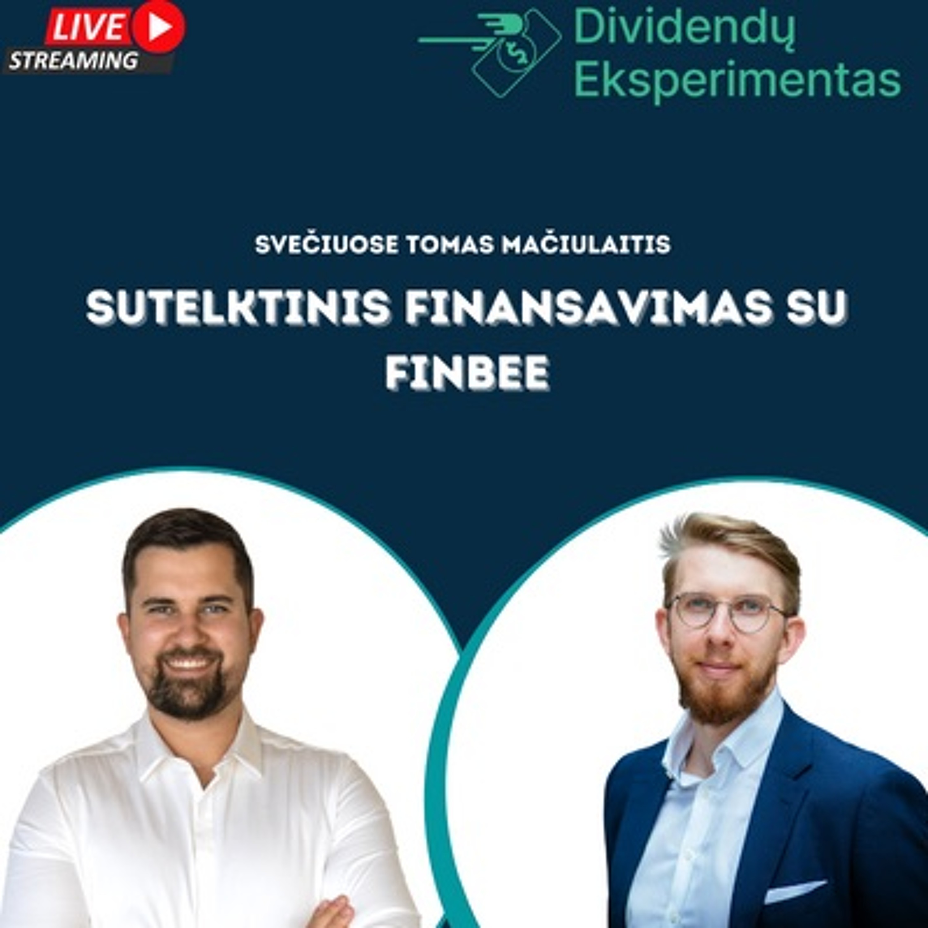 Dividendu Eksperimentas