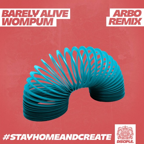 Barely Alive - Wompum (ARBO's DnB Flip)