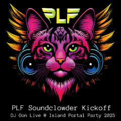 DJ GON@ Portal Island Party - Ep1