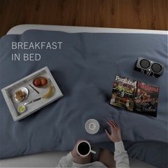 breakfast in bed