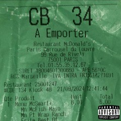 EVERYTANG AROUND ME TURN TO FAST FOD (dim reflection of a fish fillet)