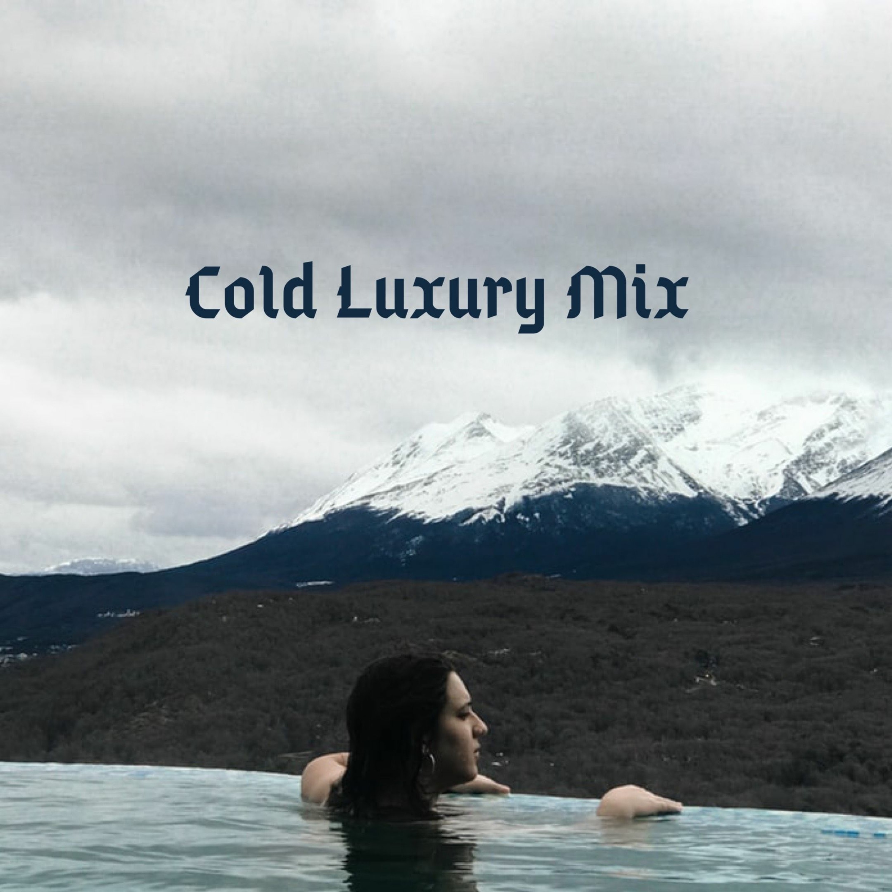 Cold Luxury Mix episode artwork
