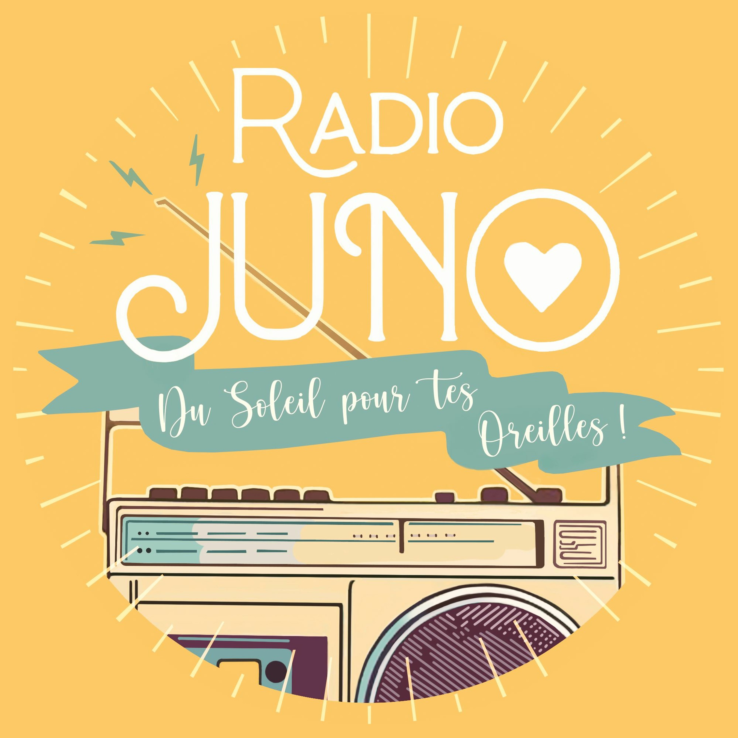 JUNO // Ateliers, Radio, Studio