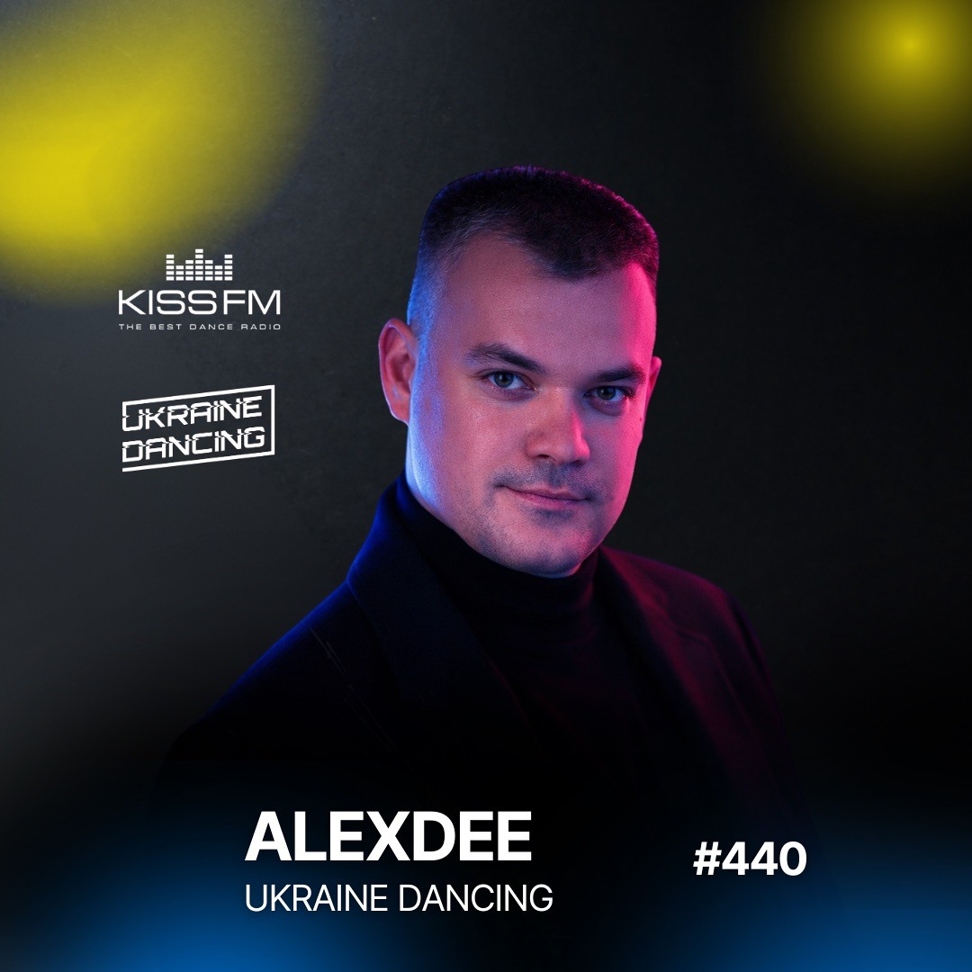Stream Ukraine Dancing #440 (AlexDee Guest Mix) by Ukraine Dancing