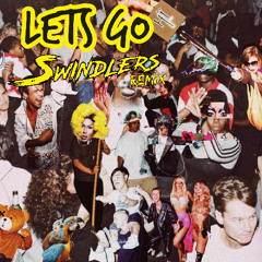 Jaden Bojsen & David Guetta - Let's  Go (Swindlers Remix) [Extended]