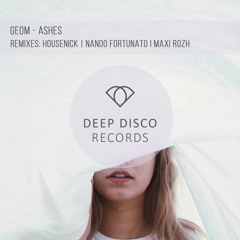 GeoM - Ashes (Nando Fortunato Remix)
