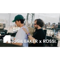 Josh Baker x Rossi. | Awakenings Festival 2025
