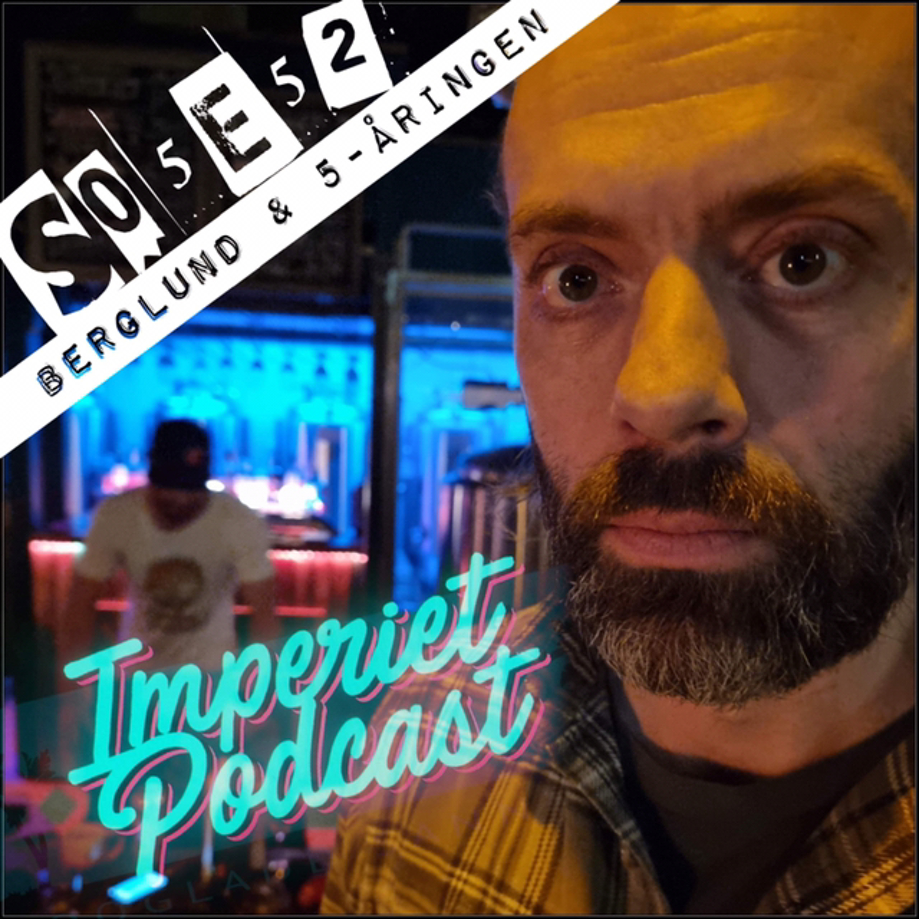 Imperiet Podcast - Ogooglade sanningar