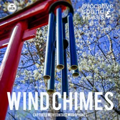 Wind Chimes Sound Effects Library Preview