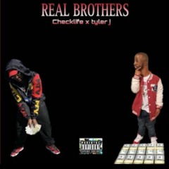 HipHop Tyler J -  God Brother Feat. Checklife [Official Audio]