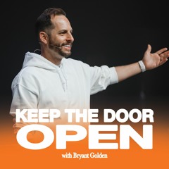 Keep The Door Open | Re-Assembly Required | Bryant Golden