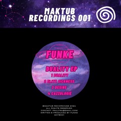 PREMIERE | Funke - Desire
