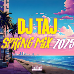 DJ Taj Jersey Club Spring Mix 2025!