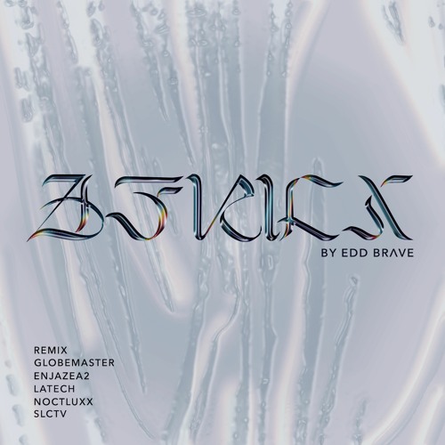 1 Edd Brave - Africx
