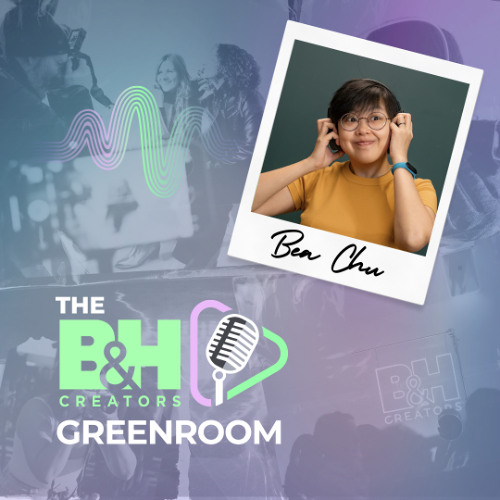 Diving Into Audio Tips and Finding Motivation with Bea