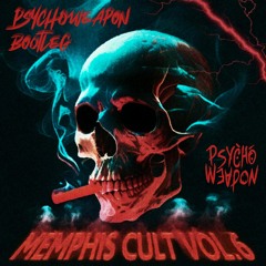 Memphis Cult, Groove Dealers & SPLYXER - 9mm (Psychoweapon Bootleg)