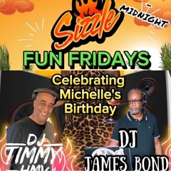 JAMES BOND & TIMMY HMV at Sizzle - Oct 4, 2024 (PART 1)
