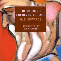 PDF/Ebook The Book of Ebenezer Le Page BY : G.B. Edwards