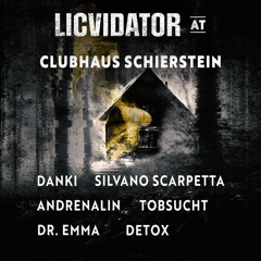 Tobsucht @ Licvidator, Clubhaus Schierstein (22.10.2022)