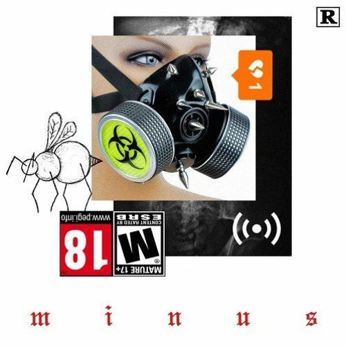 KARNAGE x HXNJV - MINUS (DISVSTXR FLIP)