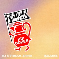 H.1 & stream_error - Balance