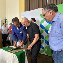 Javier Iud - Mejoras en el sistema de agua potable y ampliación de red cloacal en SAO