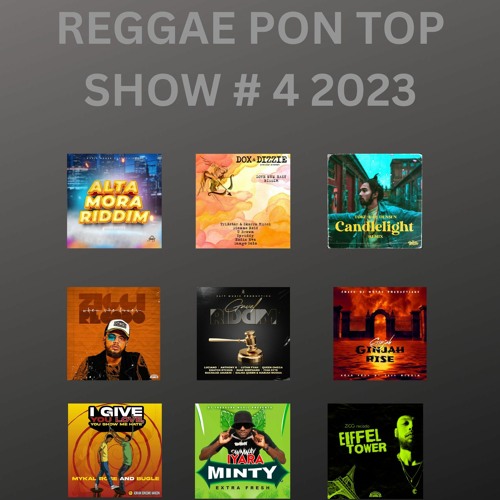 Precious Riddim Stream REGGAE PON TOP # 4 2023 by Motif-Radio | Listen online for free ...
