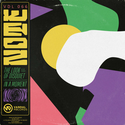 Note, Jude The Obscure - The Look Of Disquiet (Original Mix)