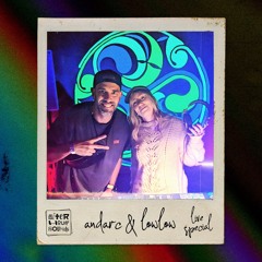 AndArc & LowLow [ at ] Cirkus Paralello [ Live-Special ]