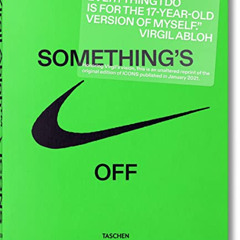 [Get] EPUB 📨 Virgil Abloh. Nike. ICONS by  Virgil Abloh [PDF EBOOK EPUB KINDLE]