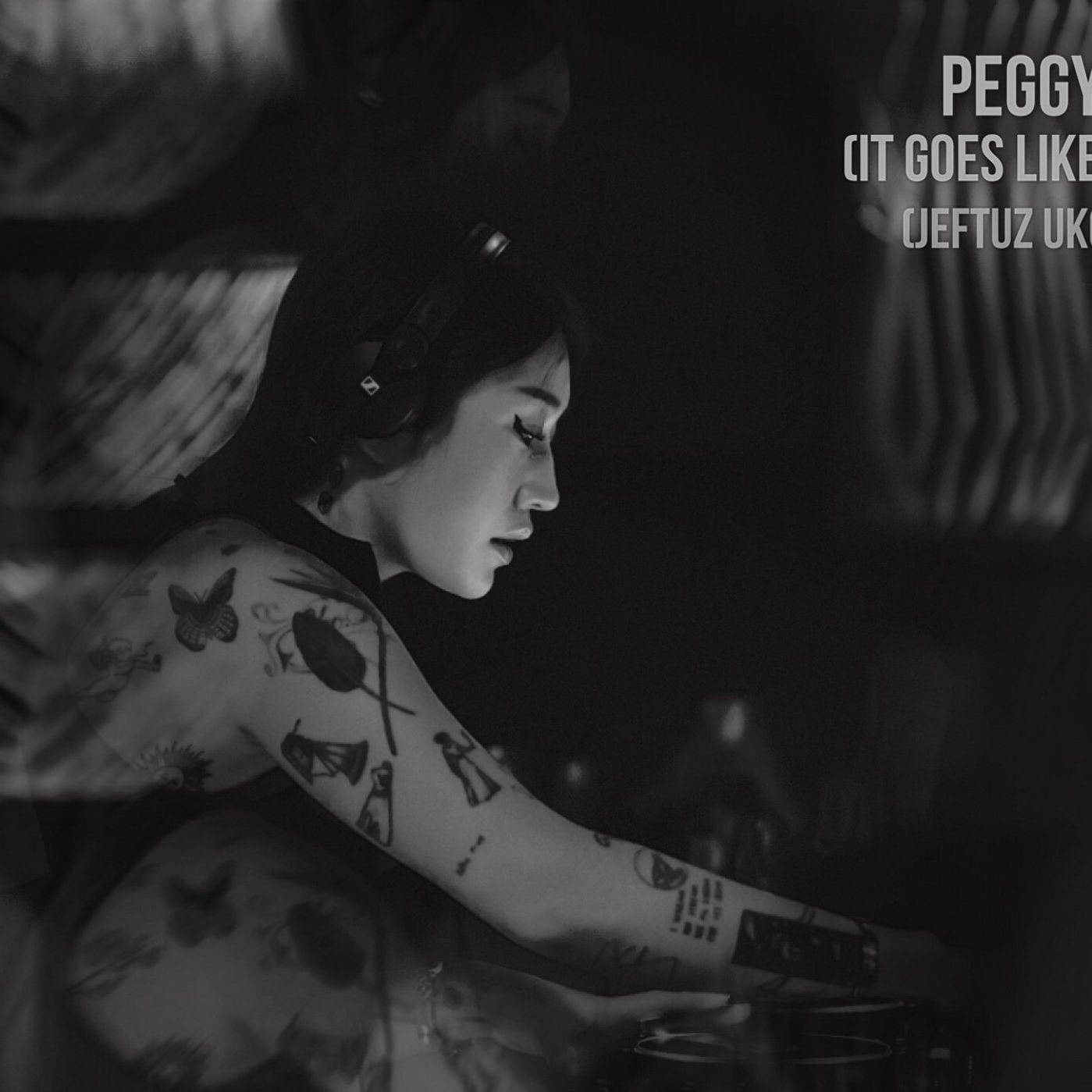 Peggy Gou – (It Goes Like) Nanana (Jeftuz UKG Remix)