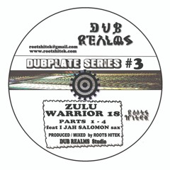 DUB REALMS Duplate #3 Sampler