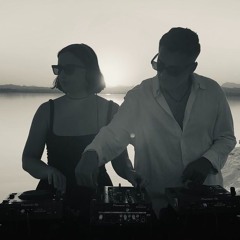 Gio Saaki B2B Anna Lenx - Driving Techno DJ Set 2025 - Hard Techno Mix