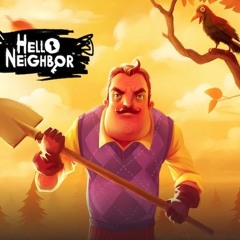 Hello Neighbor (City/Main Menu Music)