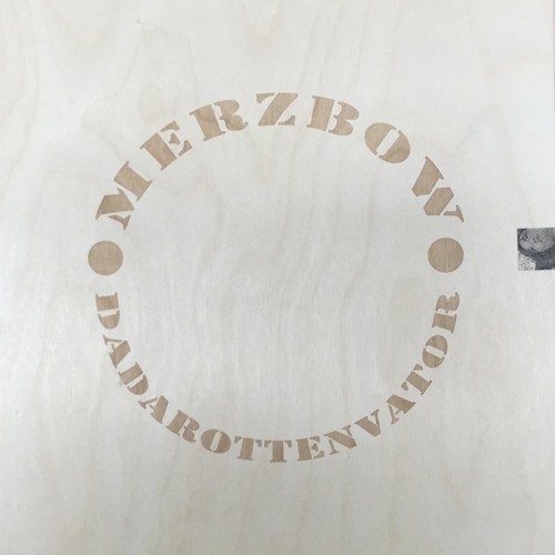 Merzbow - Koji Tsuruta Had Big Grinder Extract (from Dadarottenvator)