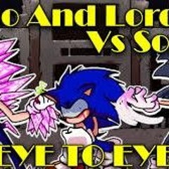 FNF _ Xeno And Lord X Vs Sonic _ Eye To Eye - Vs. Yourself