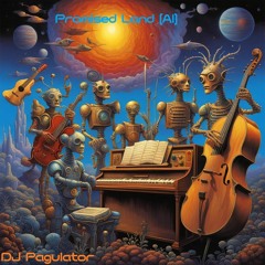 DJ Pagulator - Promised Land (AI)